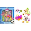 5240 Littlest Pet Shop - Minişler Safari Oyun Seti S1 -Sunman