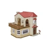5708 Sylvanian Families Işıklı Şehir Evi ( Gizli Oyun Odalı) +3 yaş