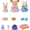 5818 Sylvanian Families Anaokulu Prenses Oyun Seti +3 yaş