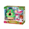 5822 Sylvanian Families Baby Santanın Noel Ağacı +4 yaş