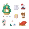5822 Sylvanian Families Baby Santanın Noel Ağacı +4 yaş