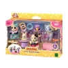 5844 Sylvanian Families Gösteri Zamanı Bebekleri Üçlüsü +3 yaş