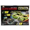 5972 SUN-YFN-YARIŞ SET 1 64 GLOW RACING SLOT TRACK KARANLIKTA PARLAYAN 2ARB266CM