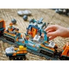 60470 Lego City Kaşif Treni 1517 parça +7 yaş