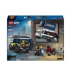 60479 Lego City Mahkum Nakliye Polis Aracı 198 parça +6 yaş
