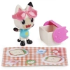 6062145 Gabbys Dollhouse Pandy Paws ve Carlita Araba