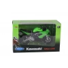62803 WELLY 1 10 MOTORCYLE KAWASAKI2009