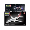 63772 Revell - Turkish Airlines Boeing 737-800 1:144 Maket Kiti