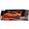 6494 SUN-SIM-JDA-RC ARABA 116 FAST FURIOUS BRIANS TOYOTA SUPRA FF 3 7V USB 2