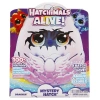 69282 SUN- Sesli ve Işıklı Hatchimals Alive Mystery Hatch Draggle İnteraktif Peluş Sürpriz Yumurta