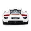 70710 1:14 Uzaktan Kumandalı Porsche 918 Spyder Weissach Işıklı Araba 32 cm