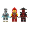 71827 Lego Ninjago Zane Savaş Zırh Mechi 92 parça +6 yaş