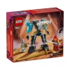 71827 Lego Ninjago Zane Savaş Zırh Mechi 92 parça +6 yaş