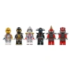 71834 Lego Ninjago Zanein Ultra Kombo Mechi 1187 parça +9 yaş
