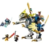 71843 Lego Ninjago Rogueun Robot Ejderha Binicisi 584 parça +8 yaş