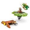 71850 Lego Ninjago Lloyd,Toprak Canavarı Topacına Karşı 52 parça +6 yaş