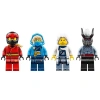 71871 Lego Ninjago Ejderha Kılıcı Savaşı 1016 parça +9 yaş