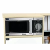 7188 SUN-KLT-MIELE MUTFAK SET AHŞAP OCAK FIRIN SES IŞIK