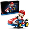 72037 Lego Super Mario Mario Kart -Mario ve Standard Kart 1972 parça +18 yaş
