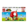 72041 Lego Super Mario - Toadun Evinde Parti 276 parça +7 yaş