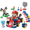 72043 Lego Super Mario - İnteraktif Lego Mario ve Standard Kart 278 parça +7 yaş