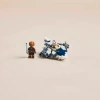 75400 Lego Star Wars Plo Koonun Jedi Starfighter Mikro Savaşçısı 89 parça +6 yaş