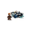 75400 Lego Star Wars Plo Koonun Jedi Starfighter Mikro Savaşçısı 89 parça +6 yaş