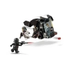75412 Lego Star Wars - Death Trooper ve Night Trooper Savaşı 119 parça +6 yaş