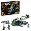 75433 LEGO® Star Wars™ Jango Fettin Starshipi 707 parça +9 yaş