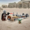 75436 Lego Star Wars Mandalorian ve Grogunun Hız Motoru 58 parça +6 yaş