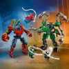 76338 Lego Marvel Robot Savaşı: Spider-Man, Doktor Oktopusa Karşı 315 parça +6 y