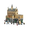 76435 Lego Harry Potter - Hogwarts Büyük Salon 1732 parça +10 yaş