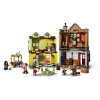 76452 Lego Harry Potter-Quidditch Malzemeleri ve Dondurma Salonu 795 parça +8yaş