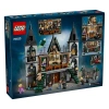 76453 Lego Harry Potter - Malfoy Malikanesi 1601 parça +10 yaş