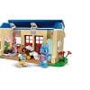 77050 Lego Animal Crossing Nooks Cranny ve Rosienin Evi 535 parça +7 yaş