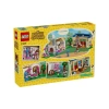77050 Lego Animal Crossing Nooks Cranny ve Rosienin Evi 535 parça +7 yaş