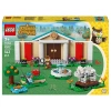 77056 Lego Animal Crossing Blathers Müze Koleksiyonu 543 parça +7 yaş