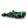 77247 Lego Speed Champ.KICK Sauber F1 Team C44 Yarış Arabası 259 parça +10 yaş