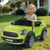 8295 OYUNCAK RIDE ON 12V ARABA KUMANDALI AÇIK YEŞİL