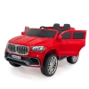 97-176 Bold Kumandalı Akülü Araba Kırmızı 12 Volt -Akar Oyuncak