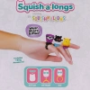 AL0001 Squish a longs 2 Figür + Yüzük Sürpriz Paket Seri 2