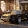 C51093W CADA SHELBY GT350H 292 PARÇA BLOCK OYUNCAK