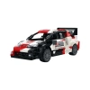 C55039W CADA TOYOTA GR YARIŞ RALLY1 324 PARÇA BLOCK OYUNCAK