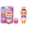 CYM18000 Cry Babies Magic Tears Disney Kostümlü Bebek