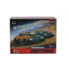 DC163A ELEKTRİKLİ 4X4 RETRO 2İN1 YEDEK DİRFT TERERLİ 50 KM HIZ YAPAN PROF ARAÇ