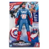 F9298 Marvel - Captain America Brave New World Flight Mode Aksiyon Figürü 30 cm