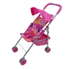 FK6067-Katlanabilir Metal Gölgelikli Bebek Arabası
