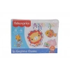 FP2748 FISHER PRICE İP GEÇİRME OYUNUC LACING GAME