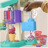 G0028 Play-Doh Gökkuşağı Dondurma Makinesi Oyun Seti+3 yaş