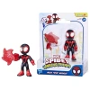 G0661 Spidey ve İnanılmaz Arkadaşları - Figür ve Aksesuar +3 yaş